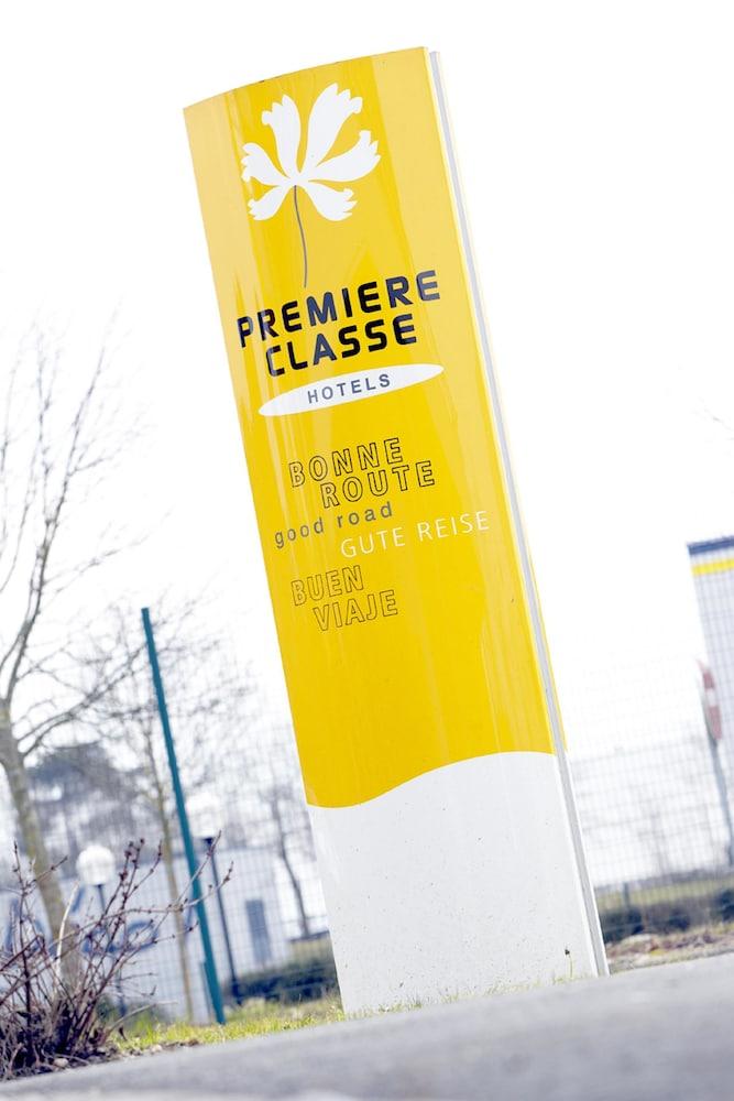 Premiere Classe Bordeaux Sud - Pessac Becquerel Esterno foto