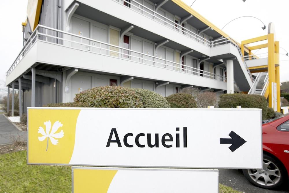 Premiere Classe Bordeaux Sud - Pessac Becquerel Esterno foto
