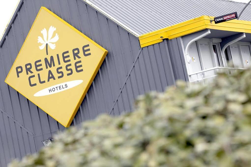 Premiere Classe Bordeaux Sud - Pessac Becquerel Esterno foto