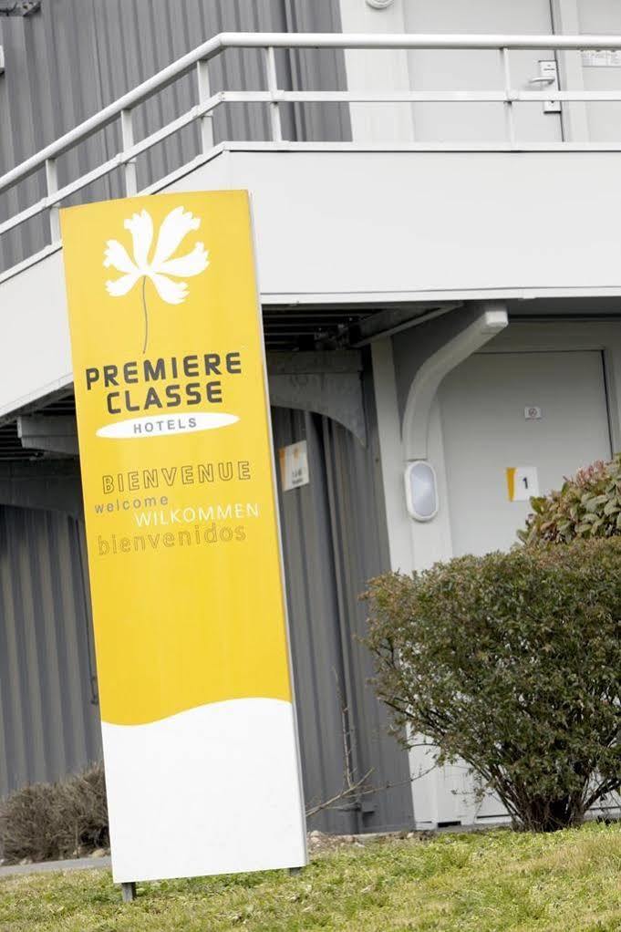 Premiere Classe Bordeaux Sud - Pessac Becquerel Esterno foto