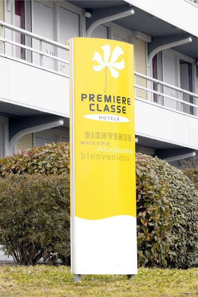 Premiere Classe Bordeaux Sud - Pessac Becquerel Esterno foto
